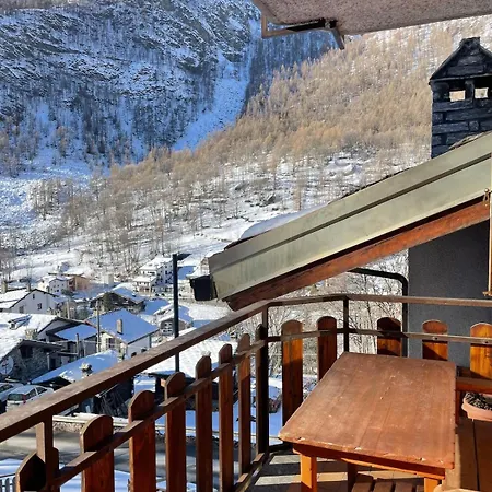 Appartement Abri Cache In Valtournenche *