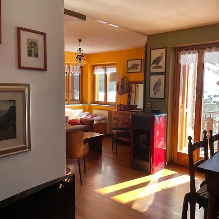 Abri Cache In Valtournenche Crépin