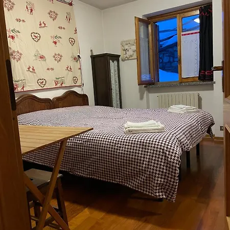 Abri Cache In Valtournenche * Crépin