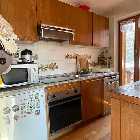 Abri Cache In Valtournenche Lägenhet