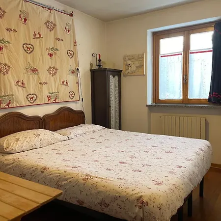 Апартаменты Abri Cache In Valtournenche Crepin