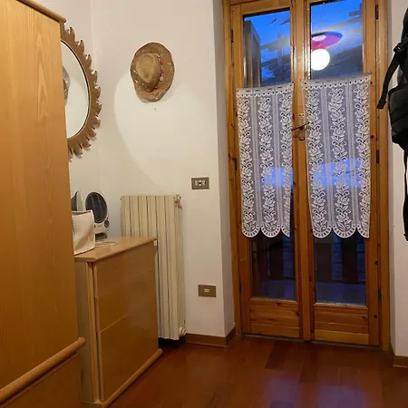 Abri Cache In Valtournenche Апартаменты *