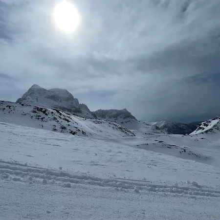 Abri Cache In Valtournenche Lägenhet *