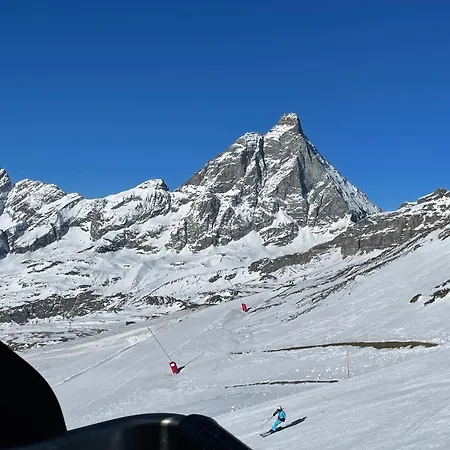 Abri Cache In Valtournenche * Crépin