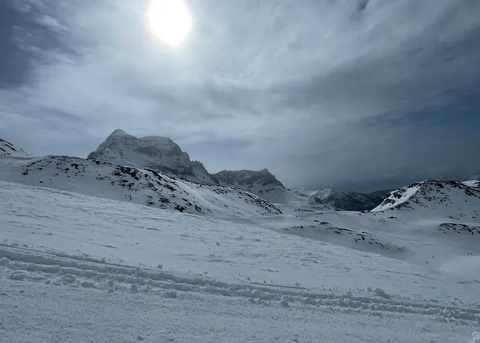 Abri Cache In Valtournenche Appartamento *