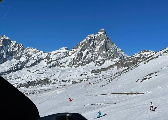 Abri Cache In Valtournenche * Crépin